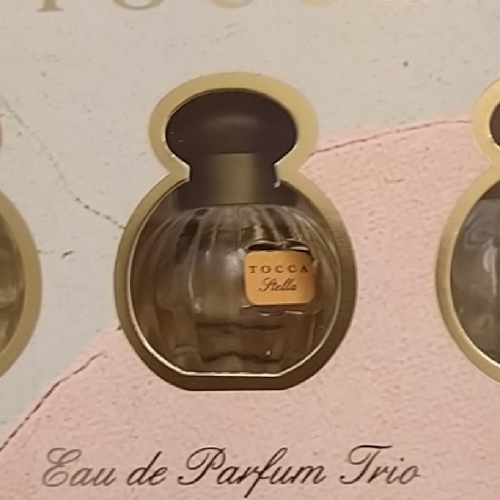 Tocca Trio Sample Set - Picture 3 of 13